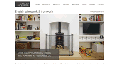 Desktop Screenshot of garden-requisites.co.uk